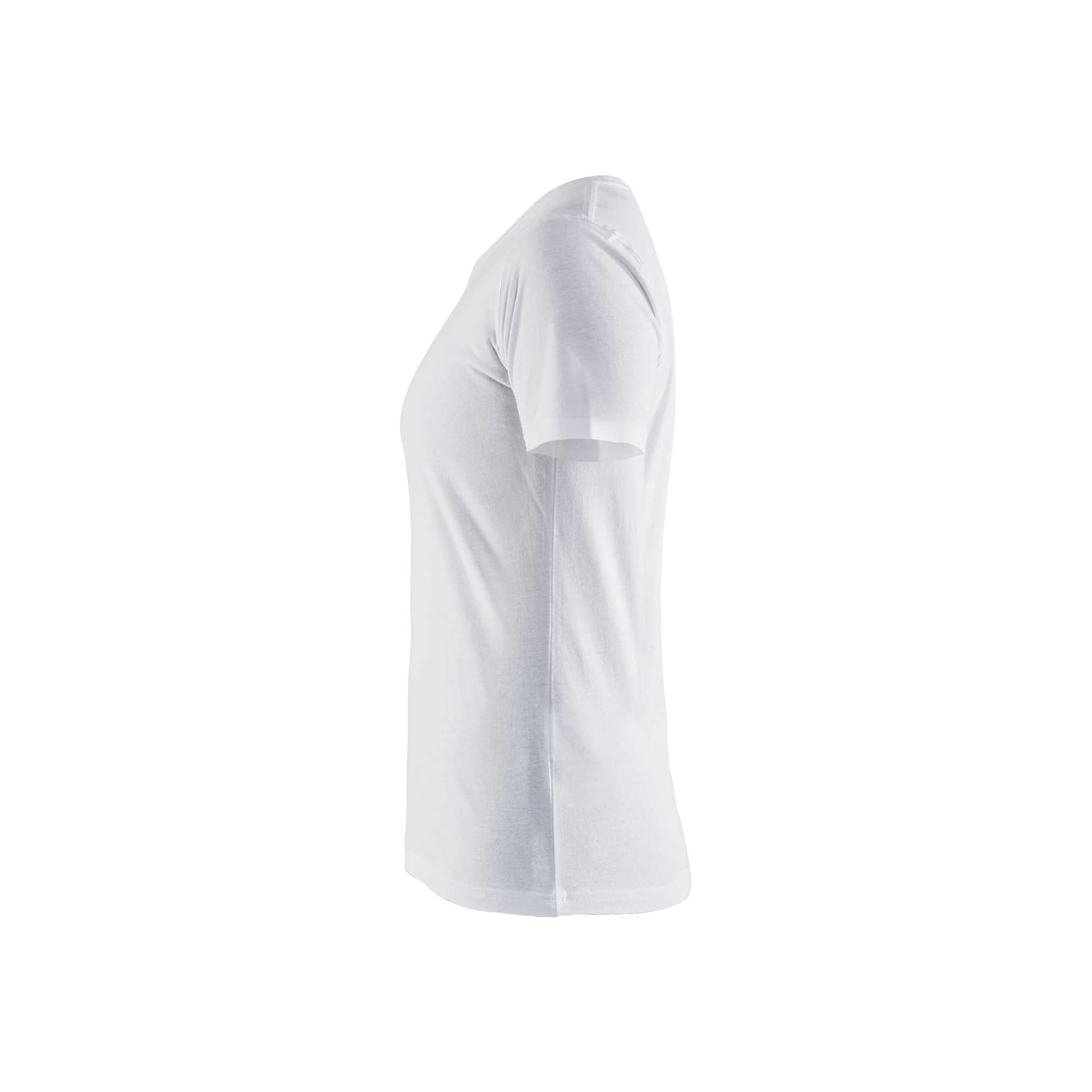 BLAKLADER 33341042 Women's T shirt Short Sleeve Work T-Shirt WOMEN - 100% Cotton